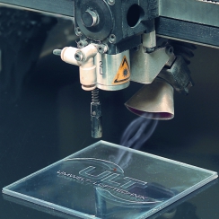 Utsug för Keyence Lasersystem MD-X1000